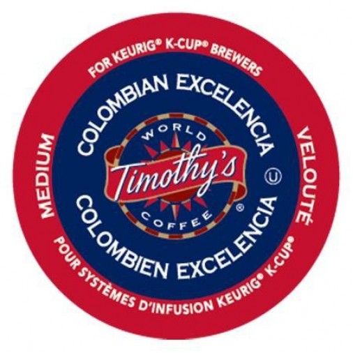 Timothy's Colombian Excelencia Coffee
