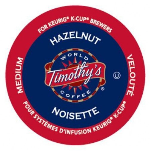Timothy's Hazelnut Coffee
