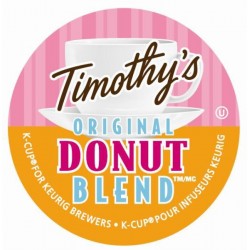 Timothy's Original Donut Blend
