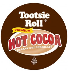 Tootsie Roll Hot Chocolate