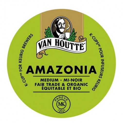 Van Houtte Amazonia Coffee