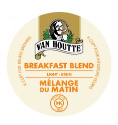Van Houtte Breakfast Blend Coffee