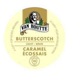 Van Houtte Butterscotch Coffee