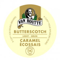 Van Houtte Butterscotch Coffee