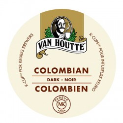 Van Houtte Colombian Dark Roast 