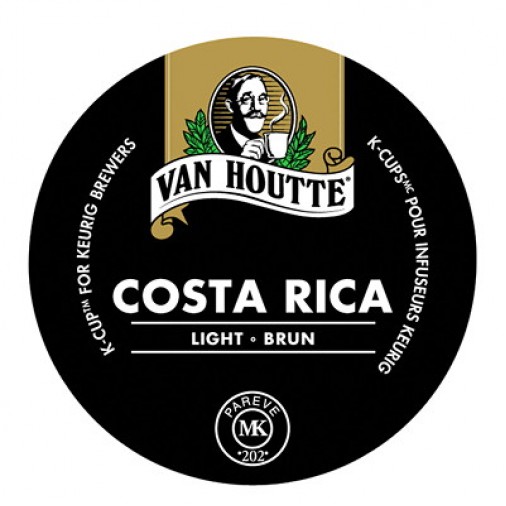 Van Houtte Costa Rica Coffee