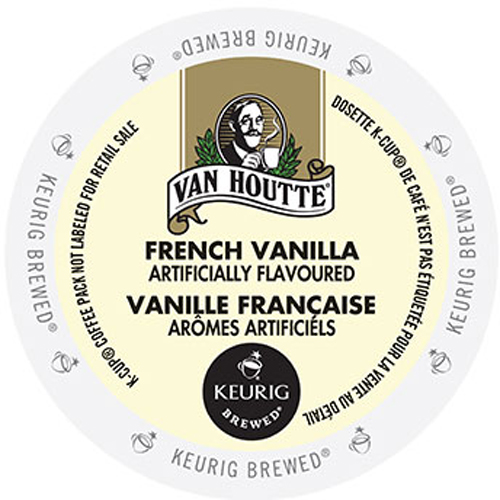 Van Houtte French Vanilla | Keurig, K-Cup Compatible | Available in our ...