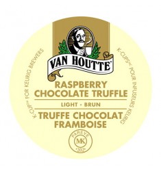Van Houtte Chocolate Raspberry Truffle