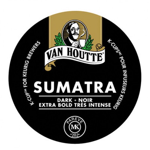 Van Houtte Sumatra Fair Trade Extra Bold