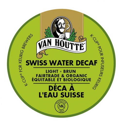 Van Houtte Swiss Water Decaf