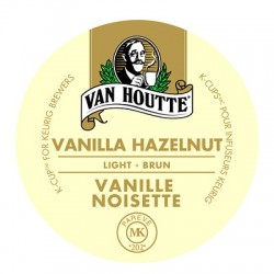 Van Houtte Vanilla Hazelnut