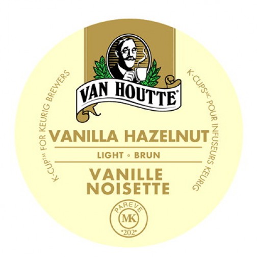 Van Houtte Vanilla Hazelnut