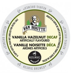 Van Houtte Vanilla Hazelnut Decaf