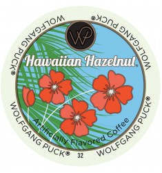 Wolfgang Puck Hawaiian Hazelnut