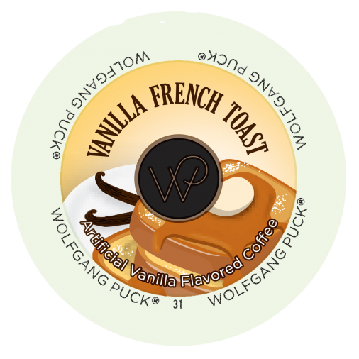 Wolfgang Puck French Toast Coffee