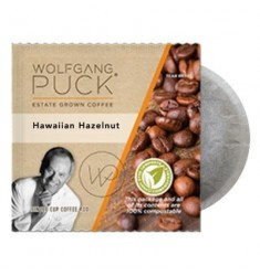 Wolfgang Puck Hawaiian Hazelnut Coffee Pods