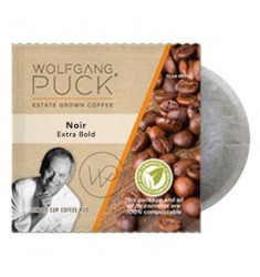 Wolfgang Puck Noir Coffee Pods