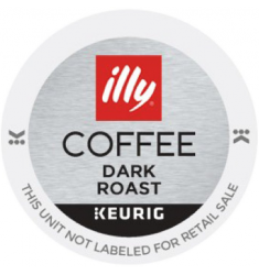 Illy Dark Roast Coffee